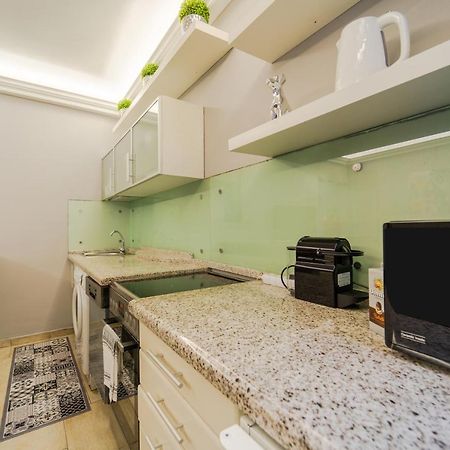 Andrassy Avenue Exclusive Apartamento Budapeste Exterior foto
