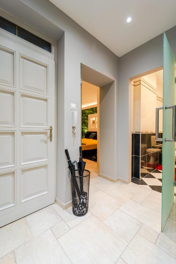 Andrassy Avenue Exclusive Apartamento Budapeste Exterior foto