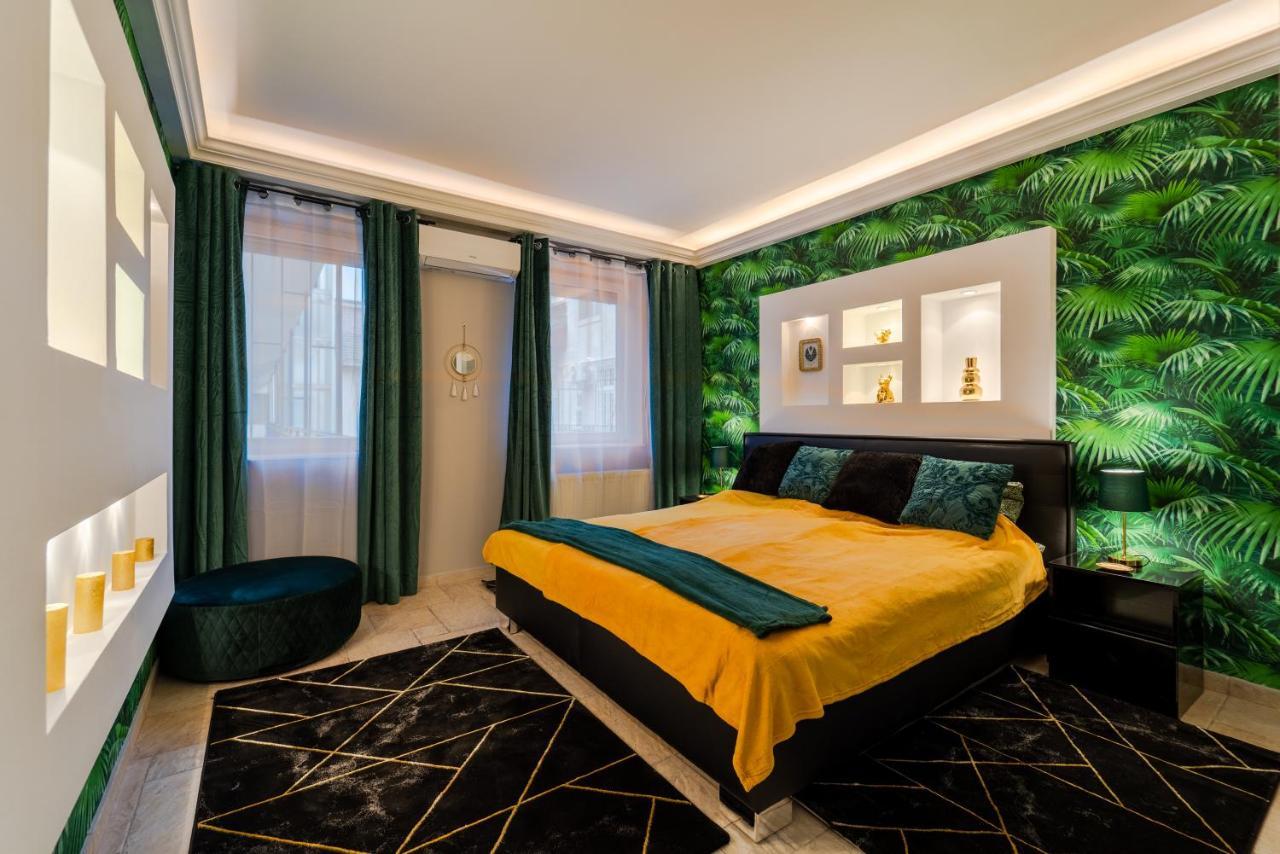Andrassy Avenue Exclusive Apartamento Budapeste Exterior foto