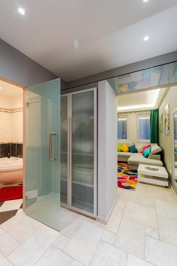 Andrassy Avenue Exclusive Apartamento Budapeste Exterior foto