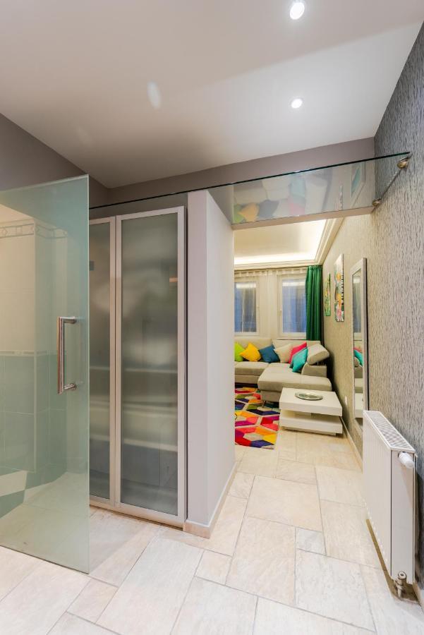 Andrassy Avenue Exclusive Apartamento Budapeste Exterior foto