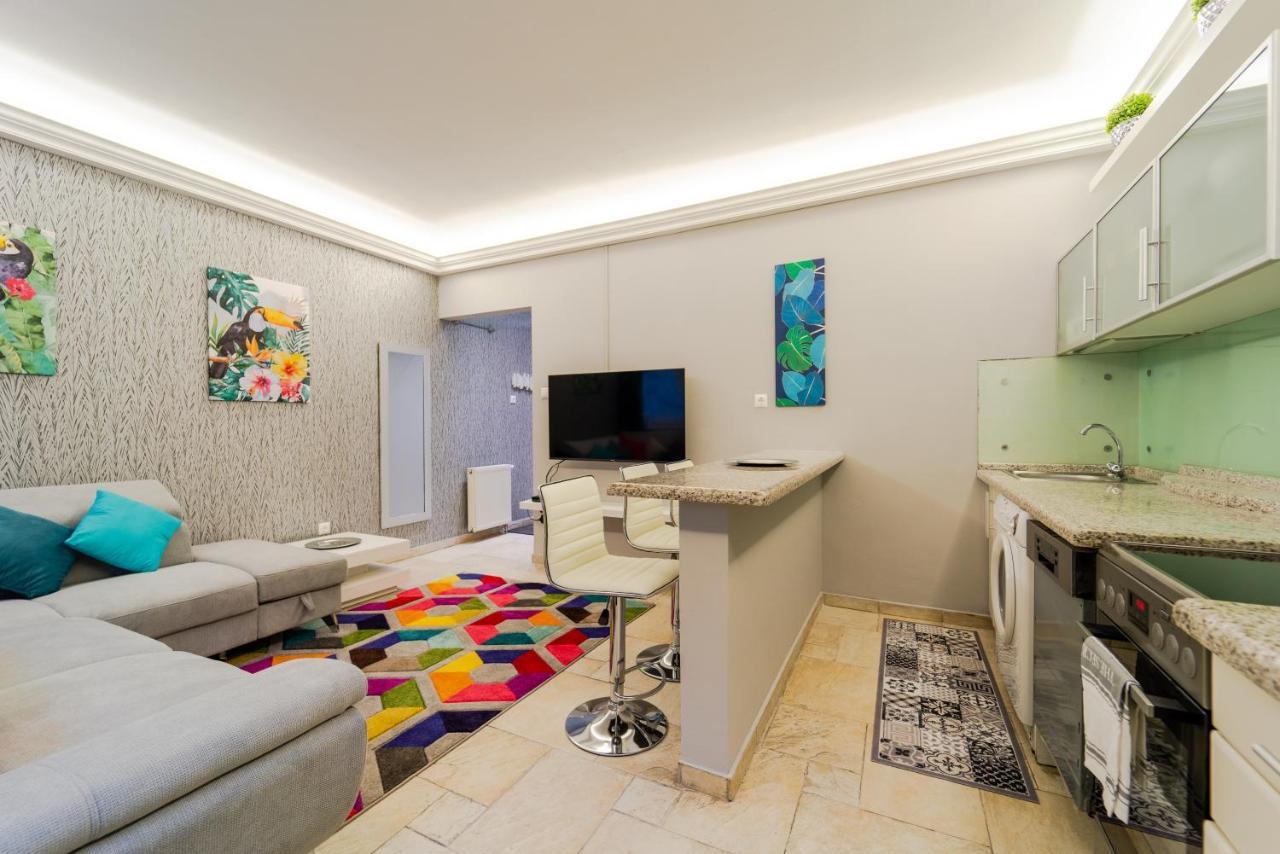 Andrassy Avenue Exclusive Apartamento Budapeste Exterior foto