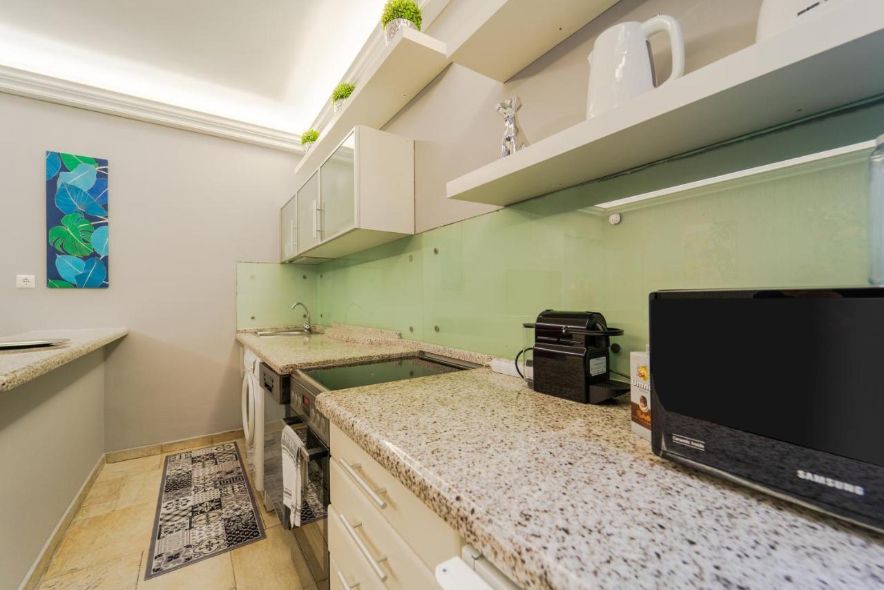 Andrassy Avenue Exclusive Apartamento Budapeste Exterior foto