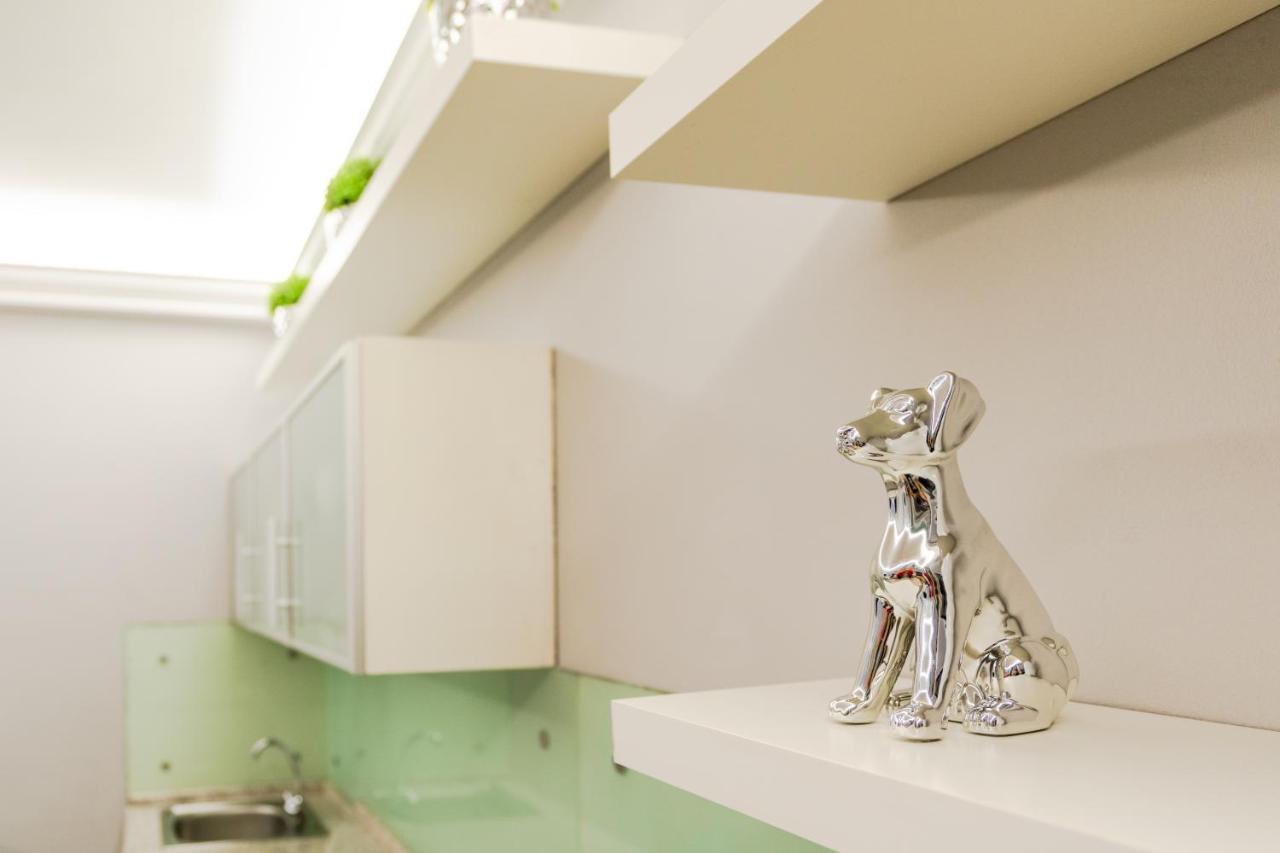 Andrassy Avenue Exclusive Apartamento Budapeste Exterior foto