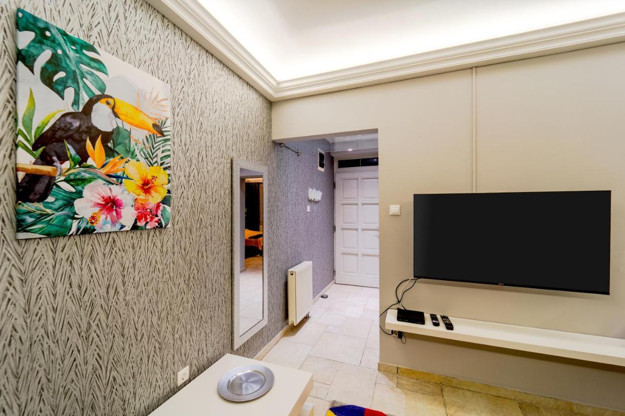 Andrassy Avenue Exclusive Apartamento Budapeste Exterior foto